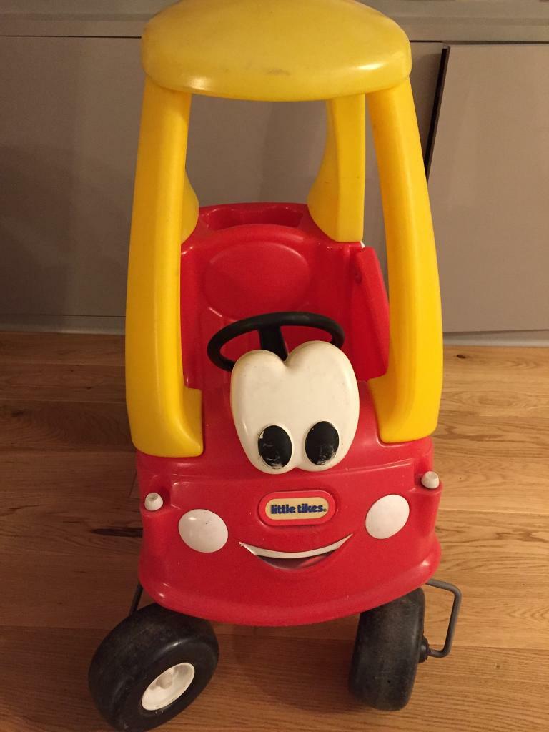 gumtree little tikes car
